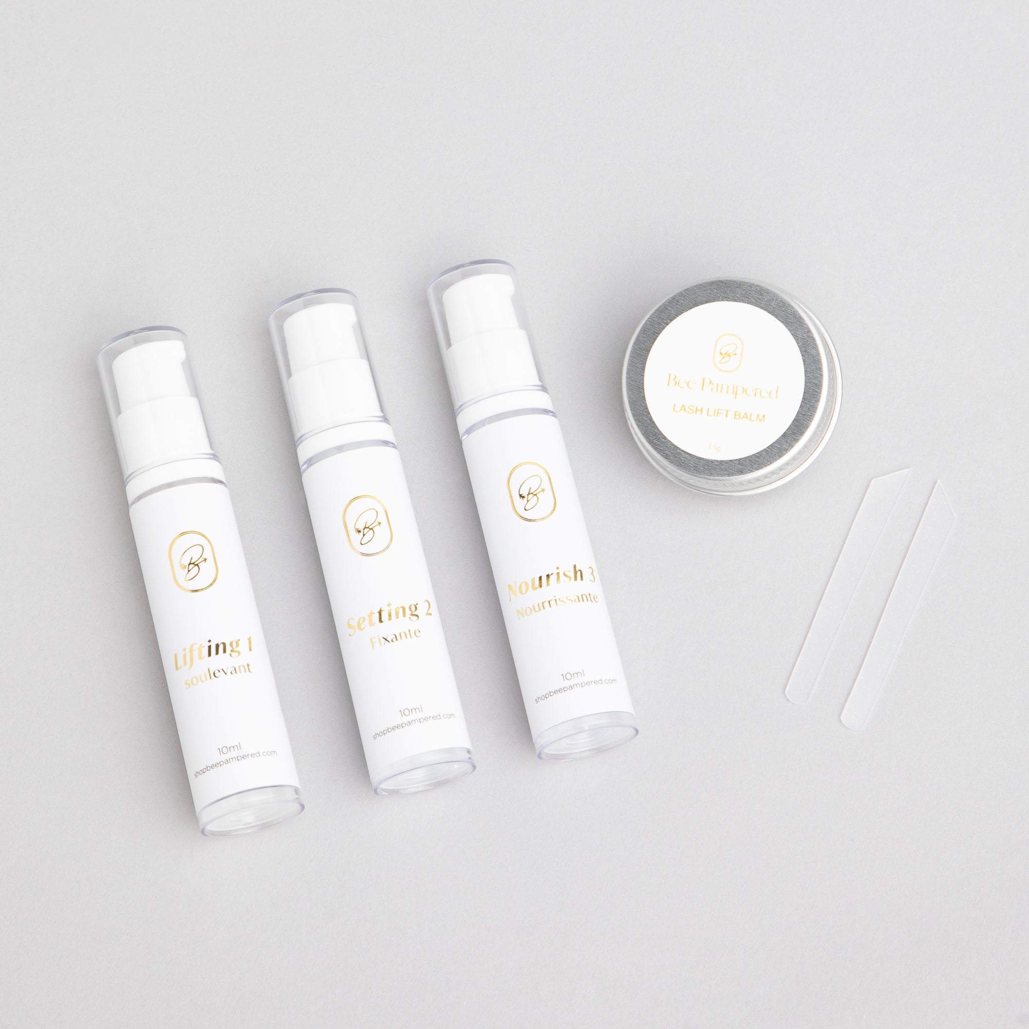 Lifting Lotion + Glue Balm Bundle - Shop Bee Pampered