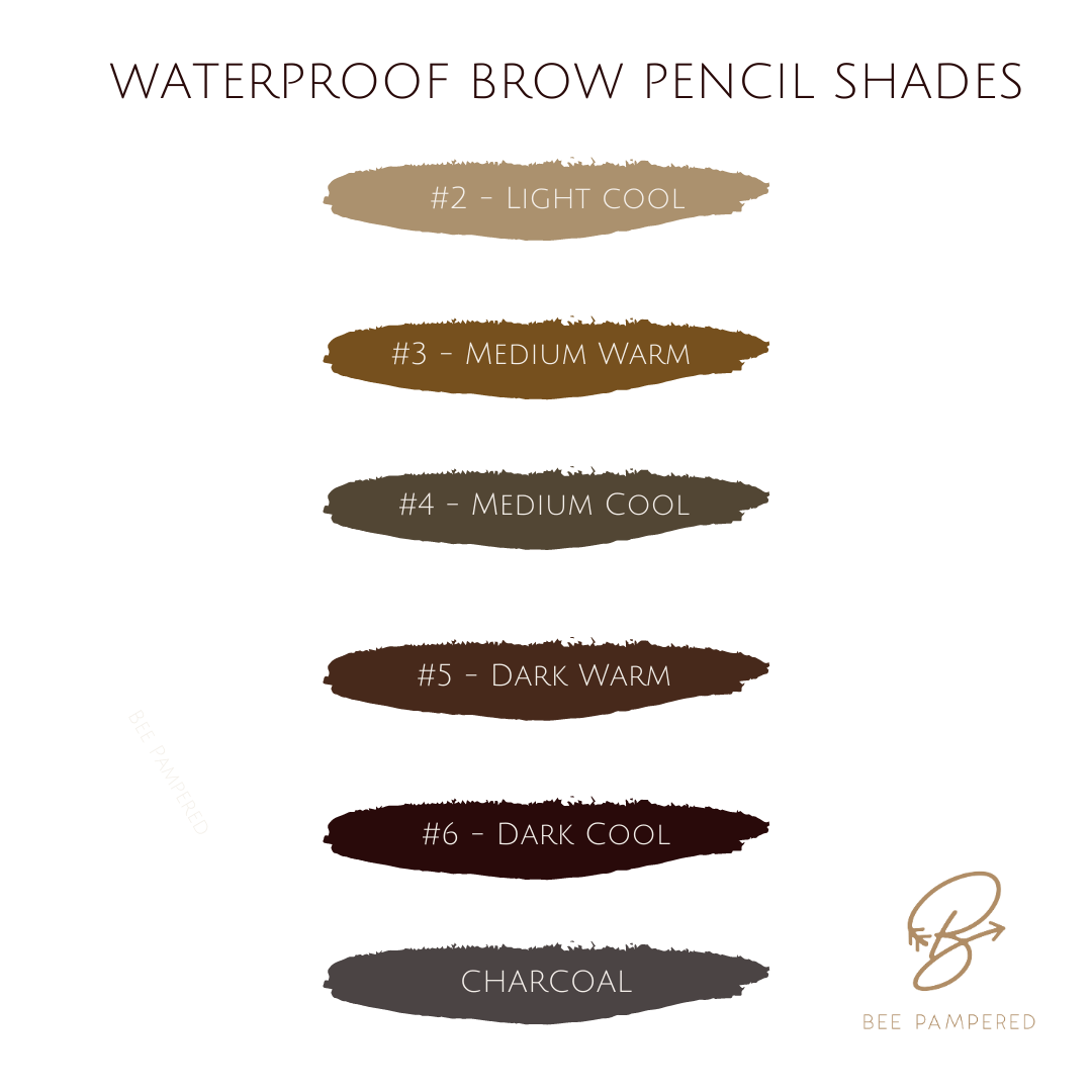 Waterproof Brow Pencils Wholesale - Shop Bee Pampered