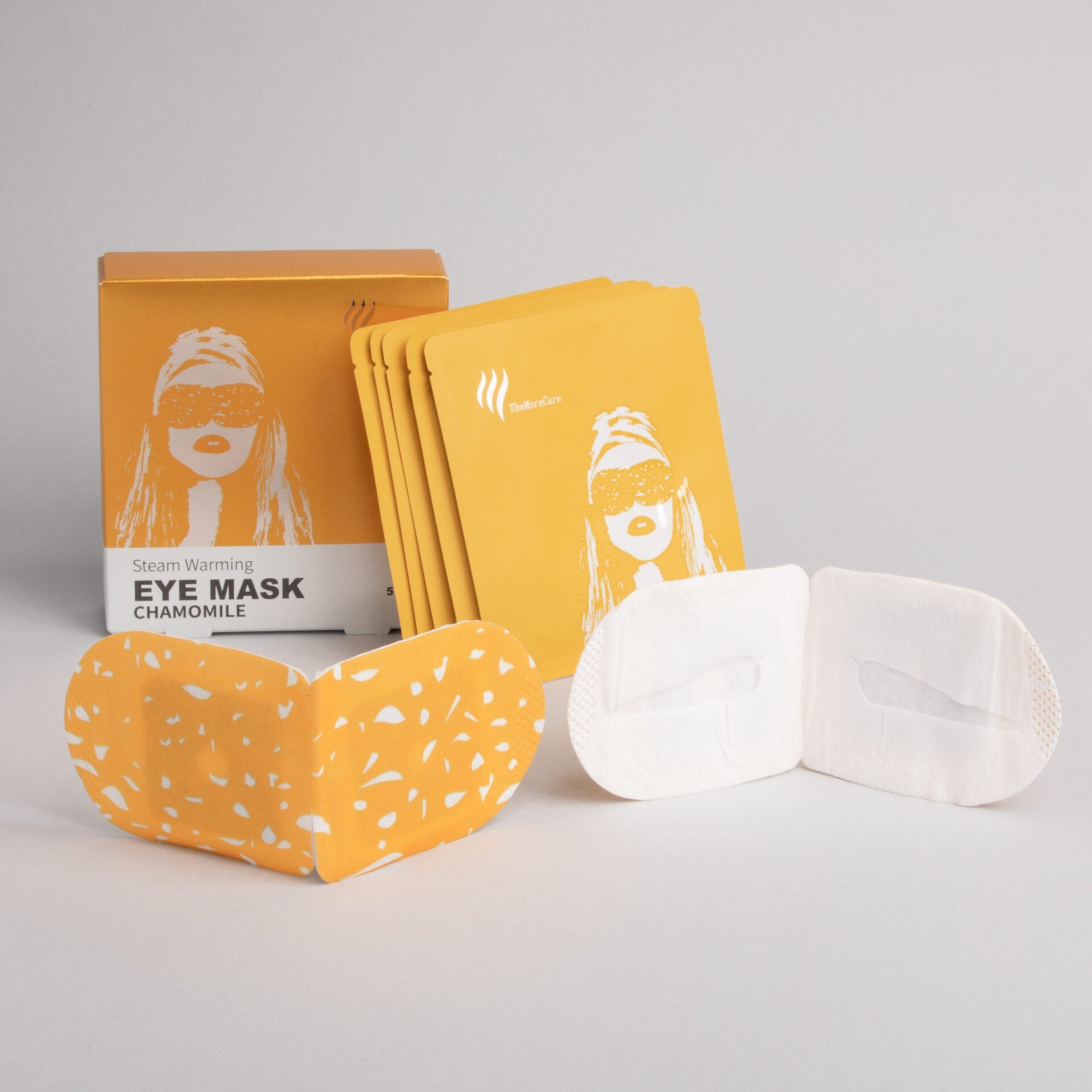 Heated Eye Masks (5) - Shop Bee Pampered