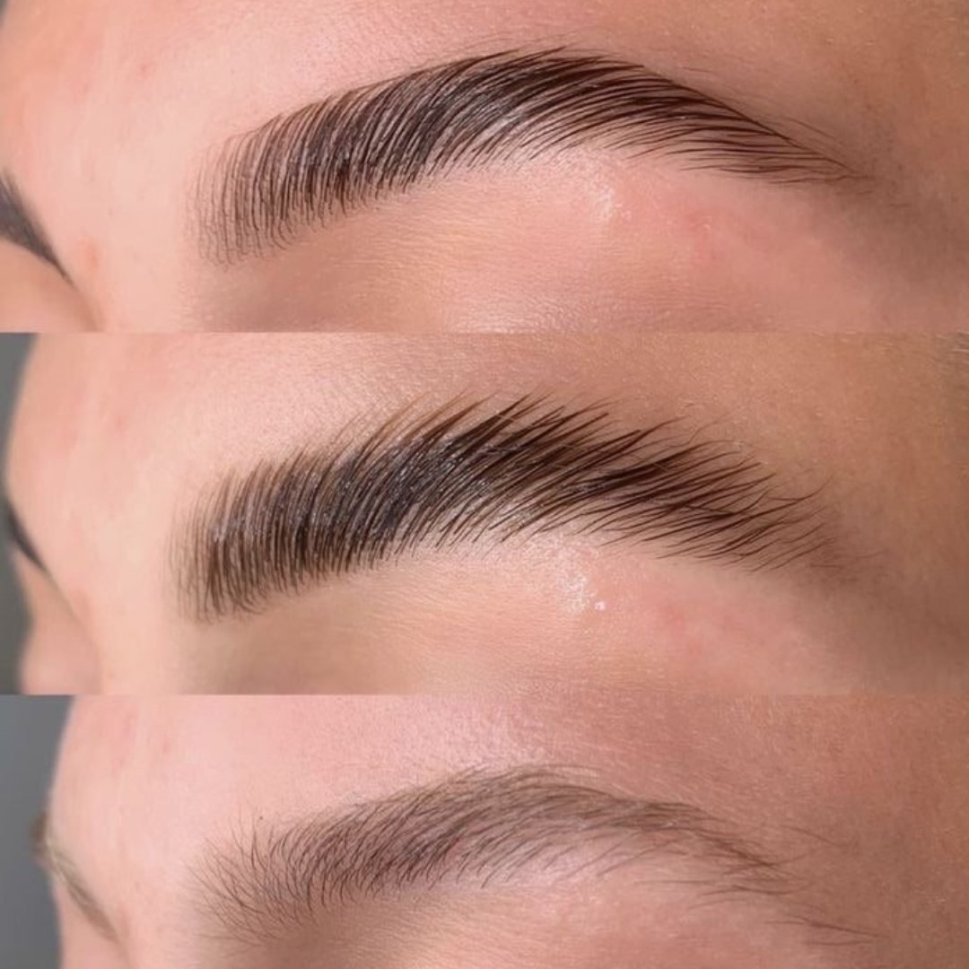 7 Steps for a Flawless Brow Lamination Lift – Shop Bee Pampered