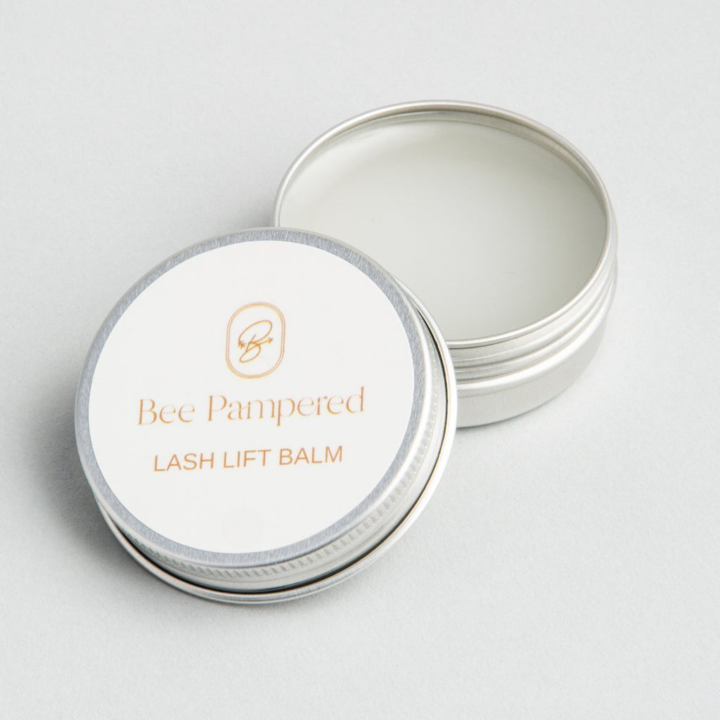 Best Lash Lift Balm for Lash Artists | 25% Off | Bee Pampered Canada