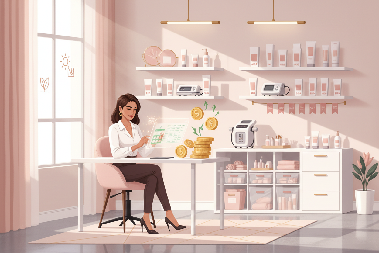 Cutting Costs in the Beauty Industry: Smart Strategies for Small Business Success (Without Sacrificing Quality)