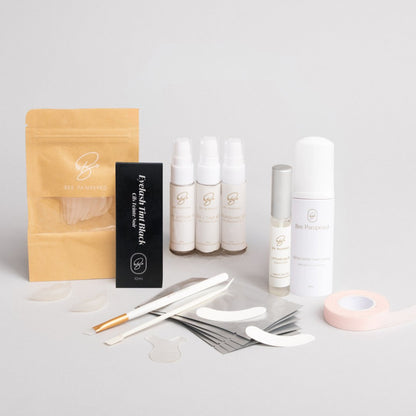 30 Min Lash Lift + Tint Kit - Shop Bee Pampered