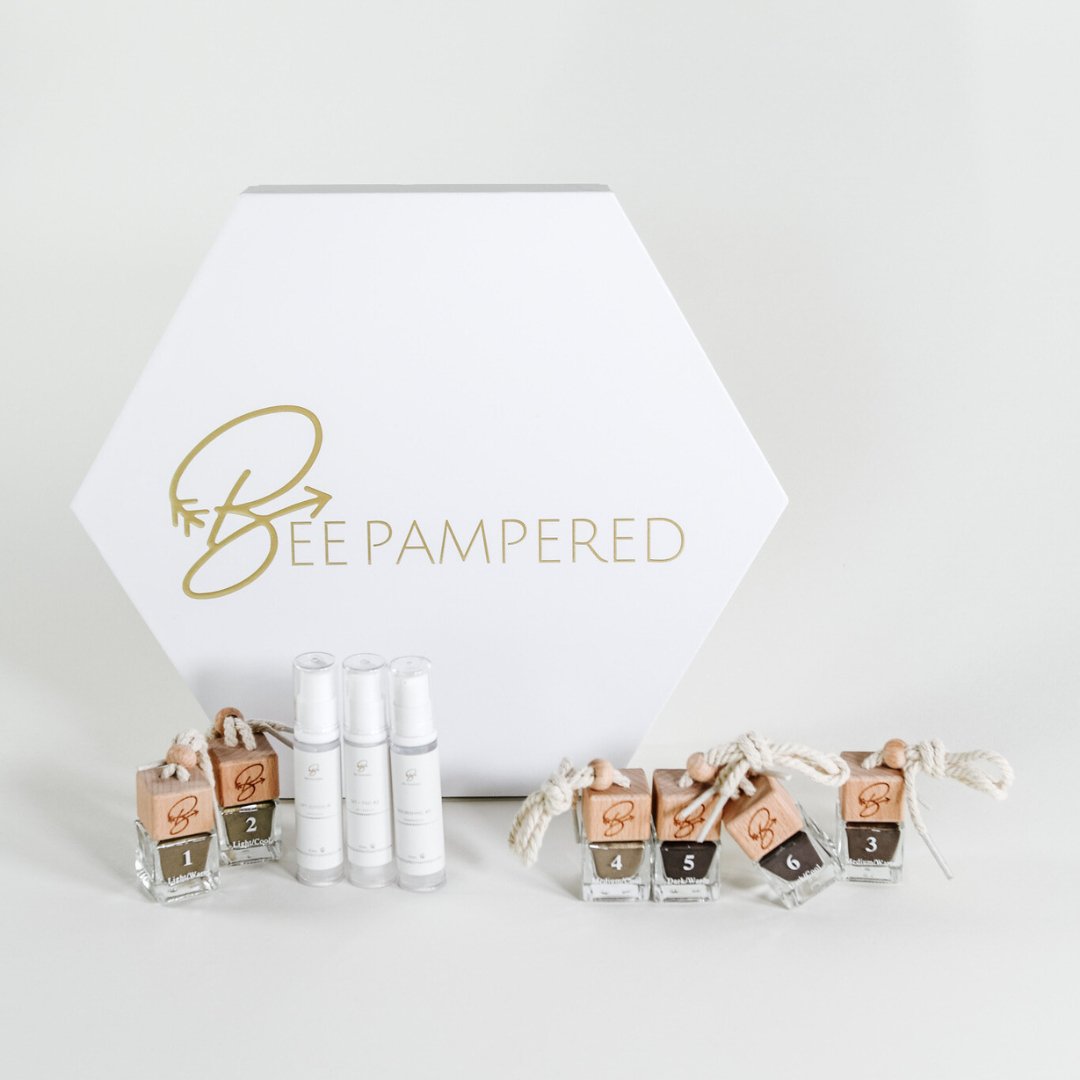 Classic Henna Brow + Brow Lamination Starter Kit - Shop Bee Pampered