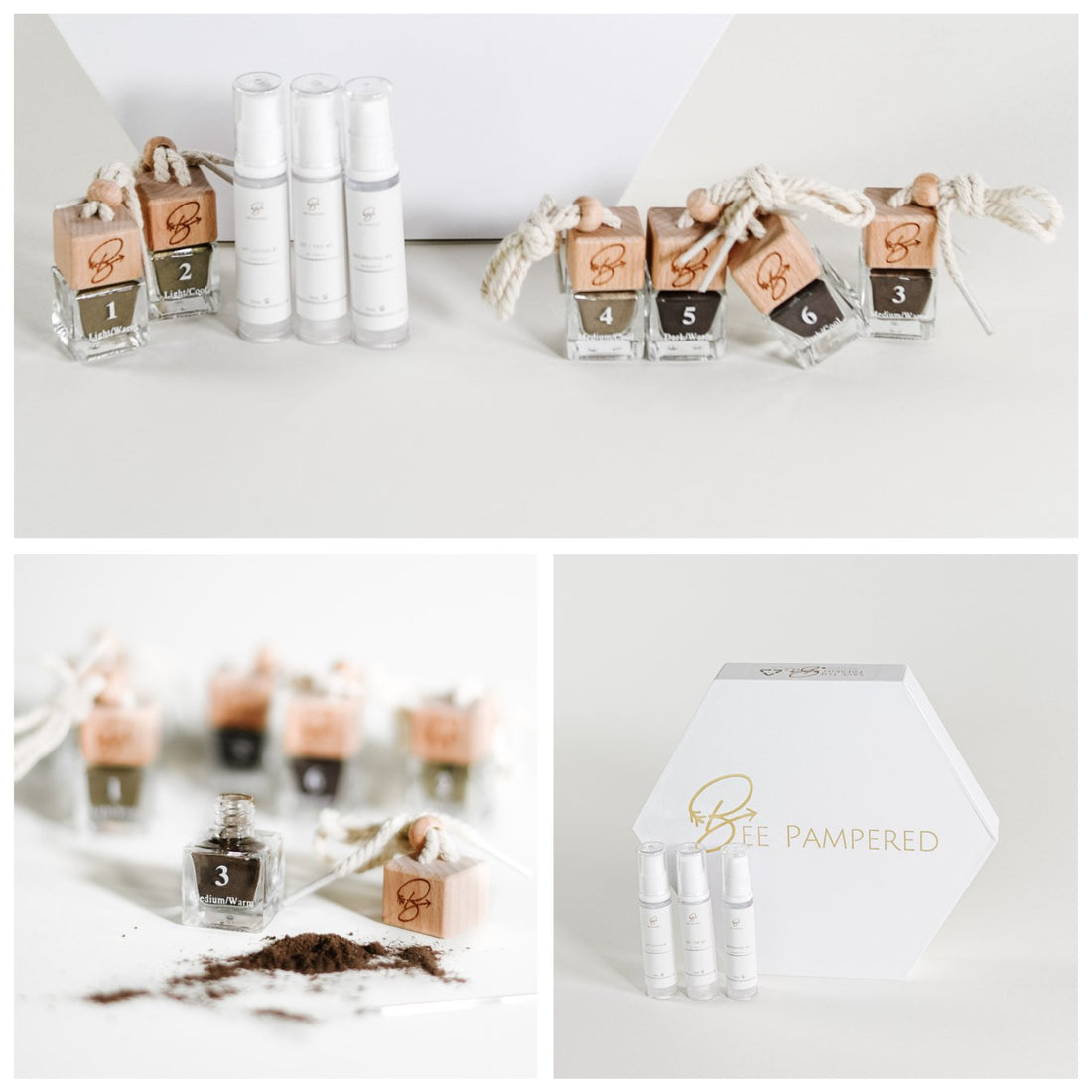 Classic Henna Brow + Brow Lamination Starter Kit - Shop Bee Pampered