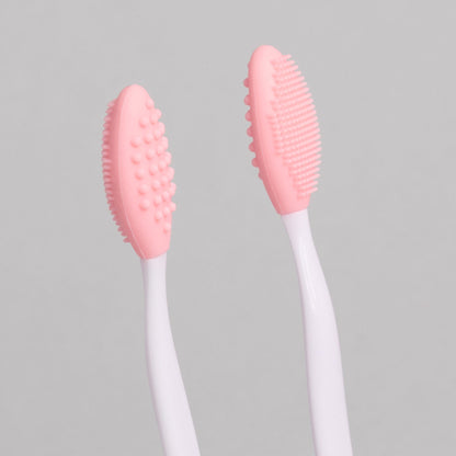 Exfoliating Eyebrow Brush Wholesale - Shop Bee Pampered