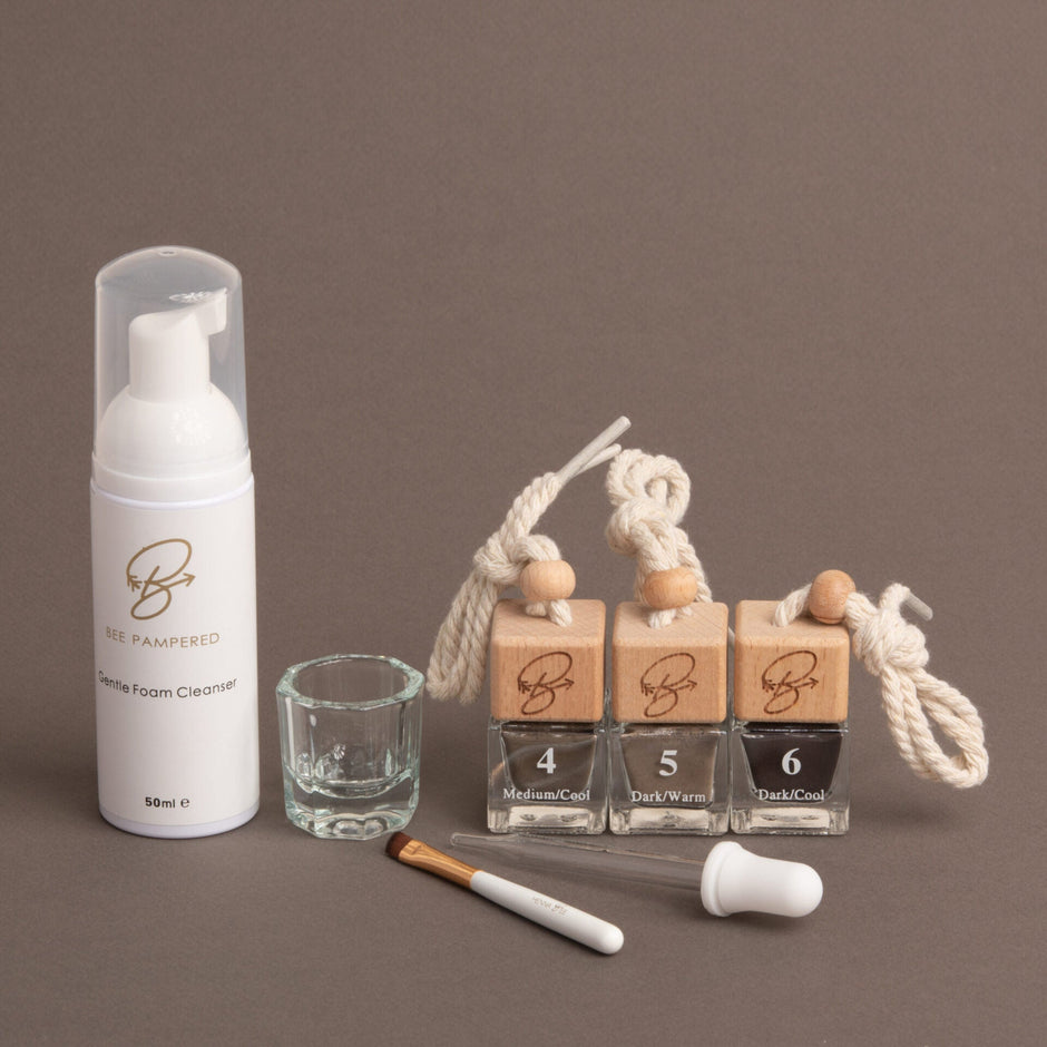 Buy Organic Henna For Eyebrows Henna Brow Tint Kit Online Shop Bee