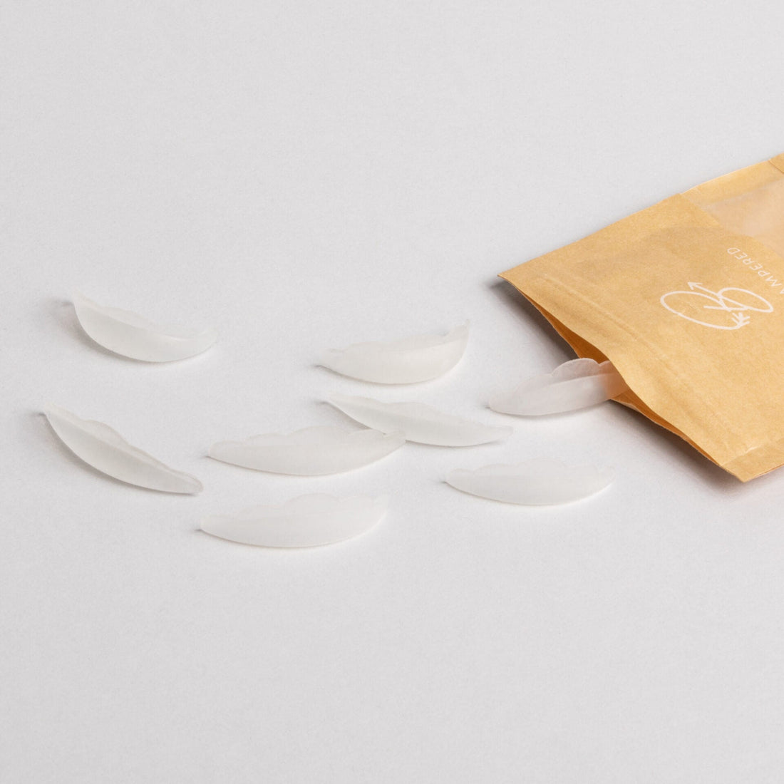 Silicone Lash Shields - Shop Bee Pampered