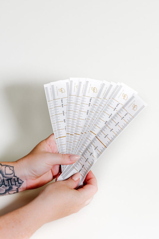 Ultimate Starter Kit Henna Bee Eyebrow Tint, Brow Lamination, Lash